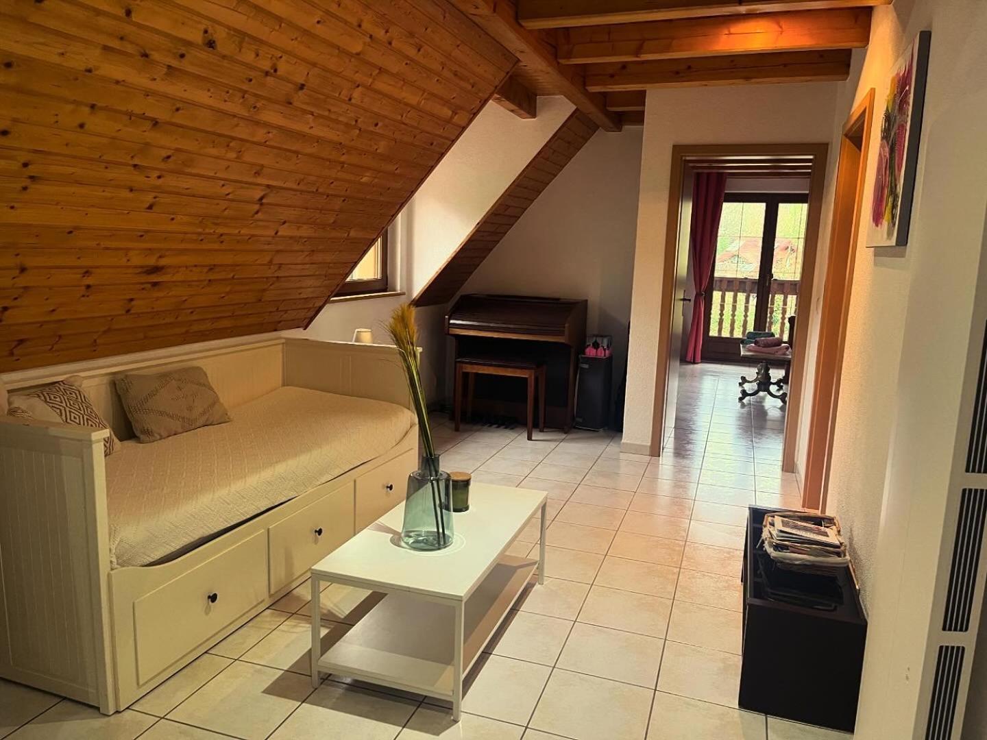 Buhl De Bonheur Villa Guebwiller Bagian luar foto