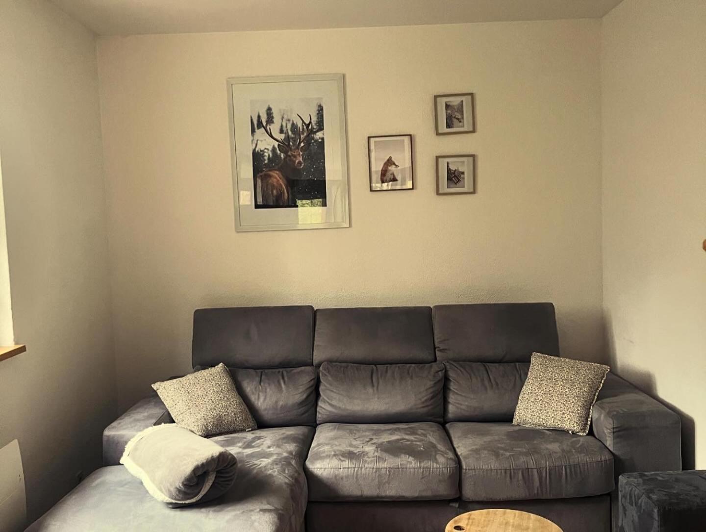 Buhl De Bonheur Villa Guebwiller Bagian luar foto