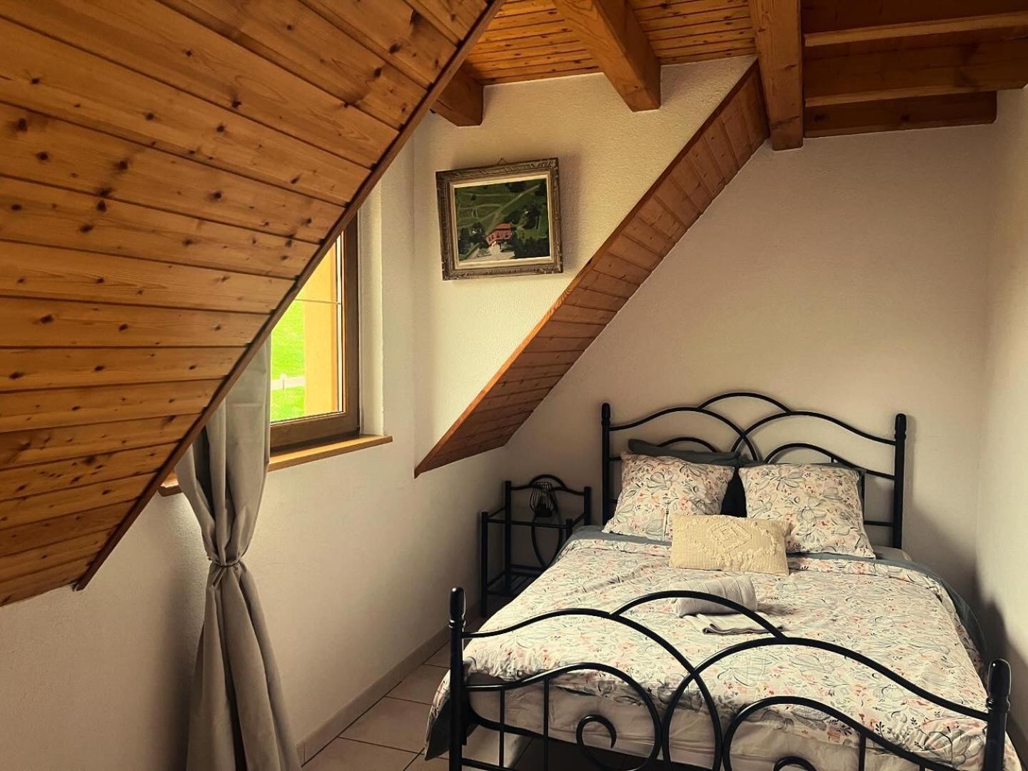 Buhl De Bonheur Villa Guebwiller Bagian luar foto