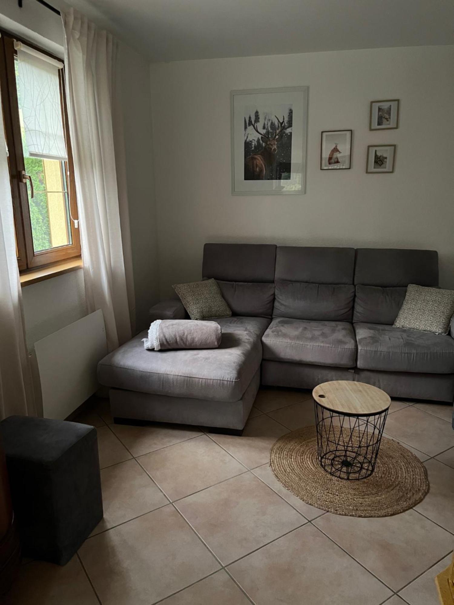 Buhl De Bonheur Villa Guebwiller Bagian luar foto