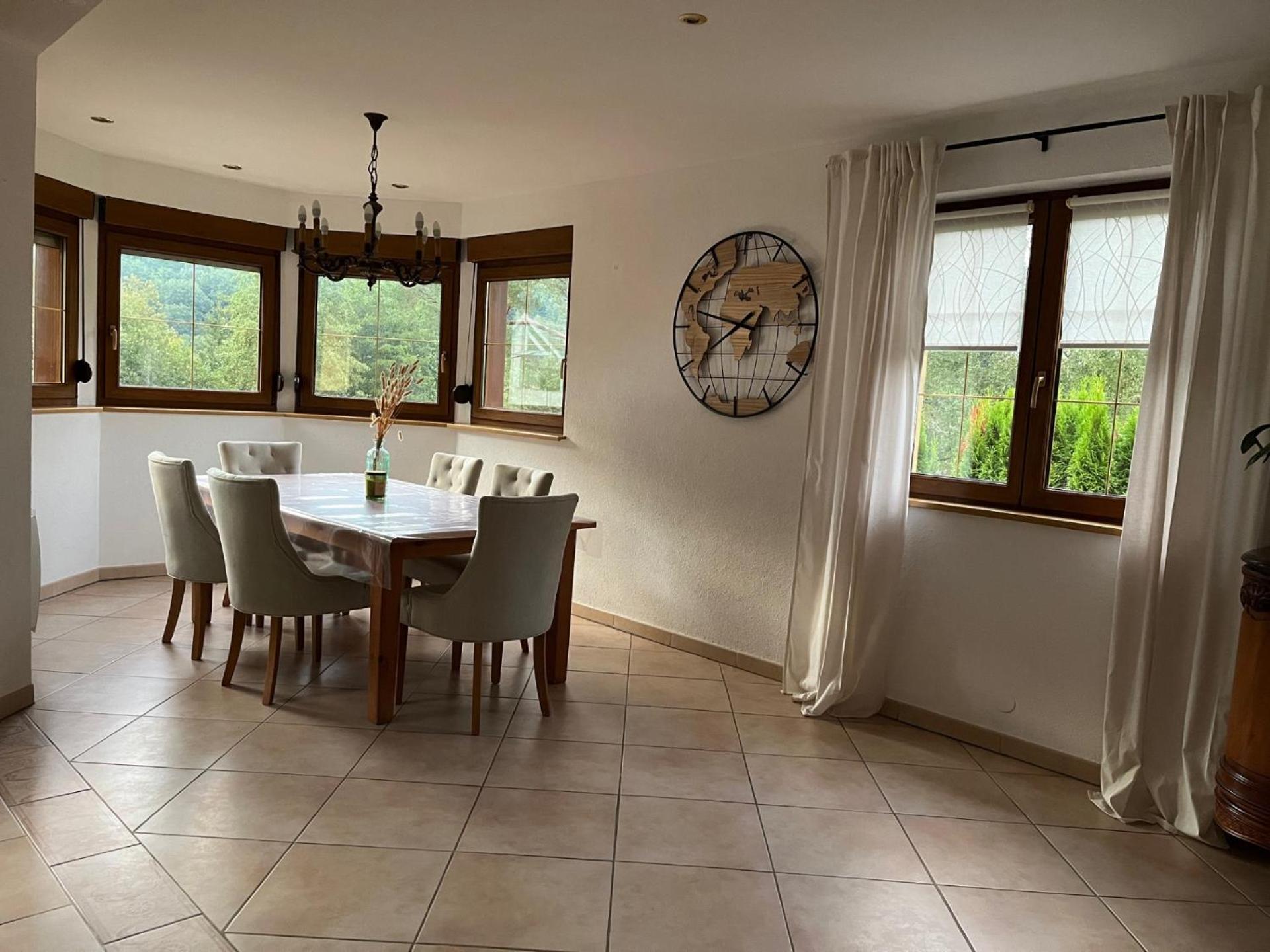 Buhl De Bonheur Villa Guebwiller Bagian luar foto
