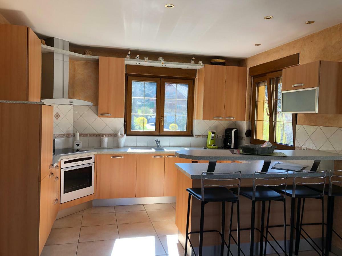 Buhl De Bonheur Villa Guebwiller Bagian luar foto